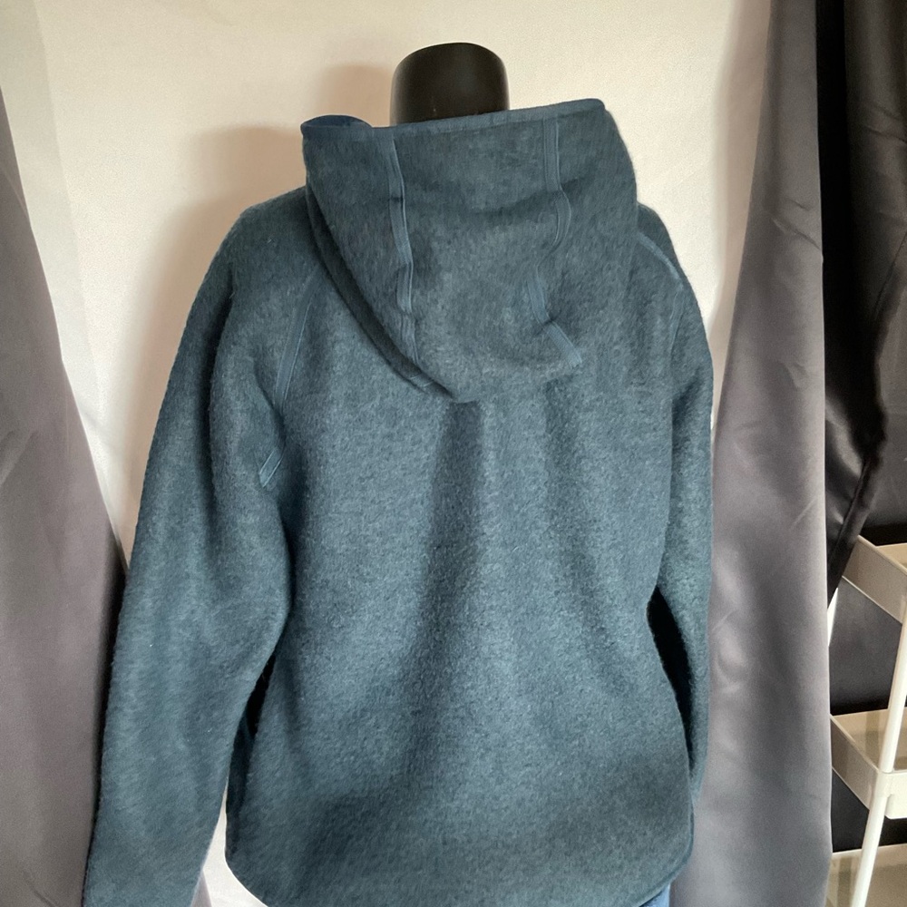 Smartwool women’s blue Crewneck Sweater xl - Picture 5 of 7